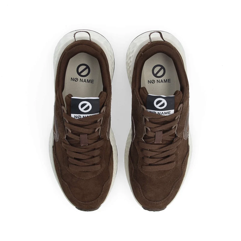 CARTER JOGGER W - MARRON FONCE