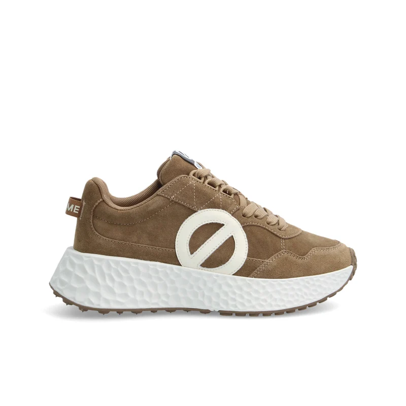CARTER JOGGER W - NOISETTE