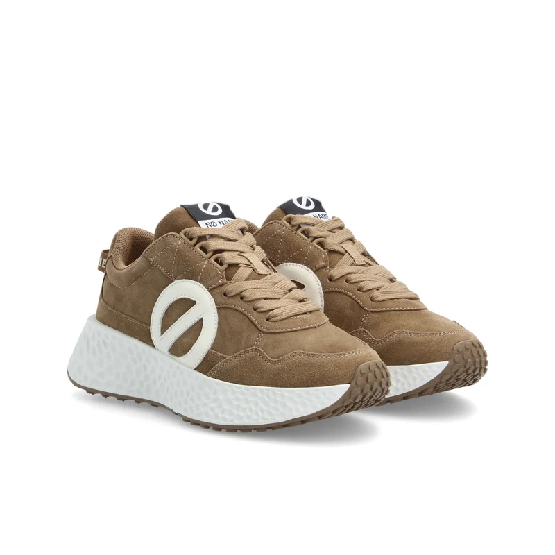CARTER JOGGER W - NOISETTE