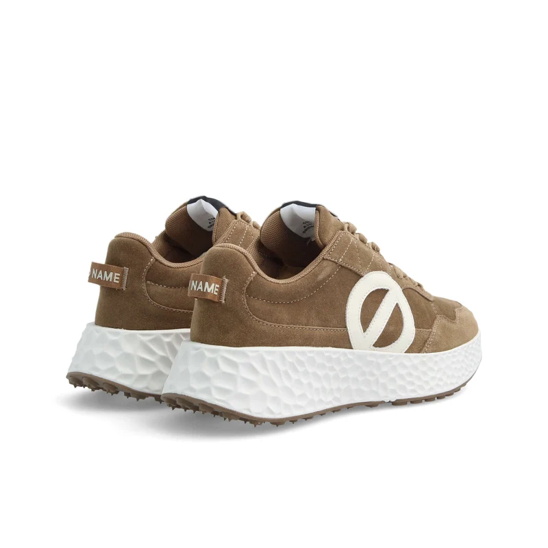 CARTER JOGGER W - NOISETTE
