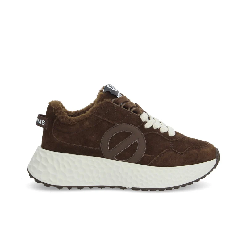 CARTER JOGGER W - MARRON/MARRON FONCE