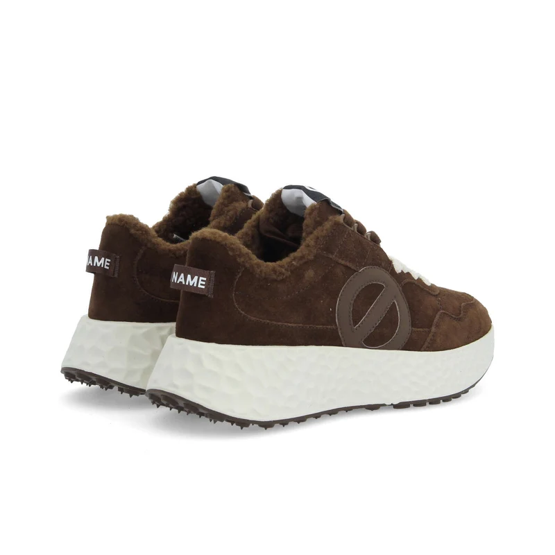CARTER JOGGER W - MARRON/MARRON FONCE
