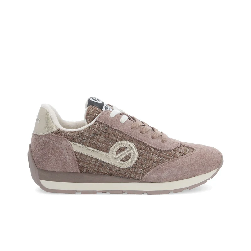 CITY RUN JOGGER W - MARRON