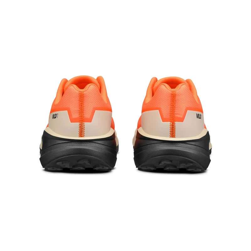 Vild 1 Chaussure trail Hommes - rouge