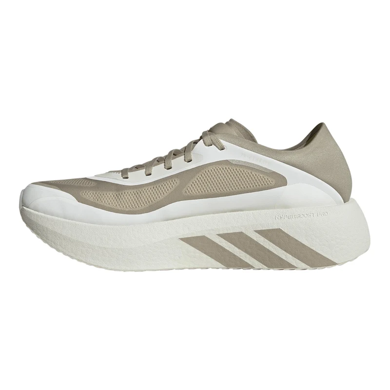 Hyperboost Run Chaussure de running sans stabilisateurs Hommes - vert olive, blanc