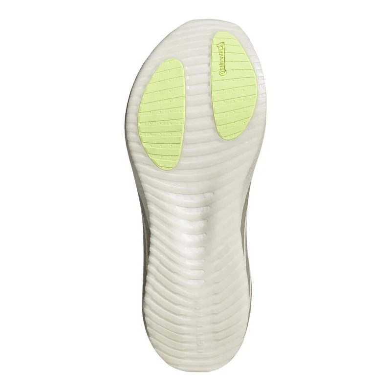 Hyperboost Run Chaussure de running sans stabilisateurs Hommes - vert olive, blanc