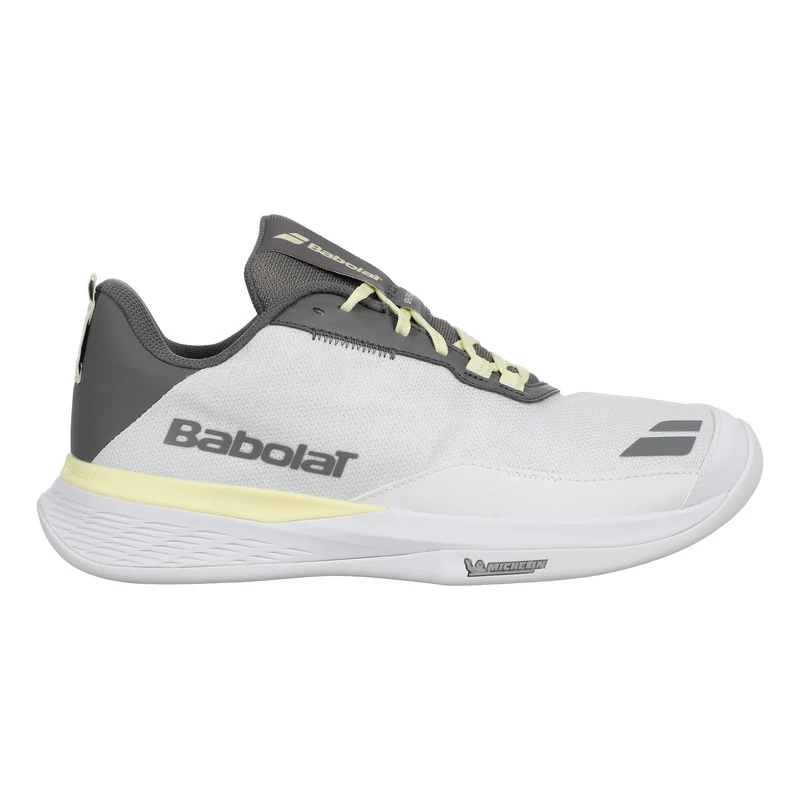 SFX EVO Chaussure moquette Femmes - blanc, gris