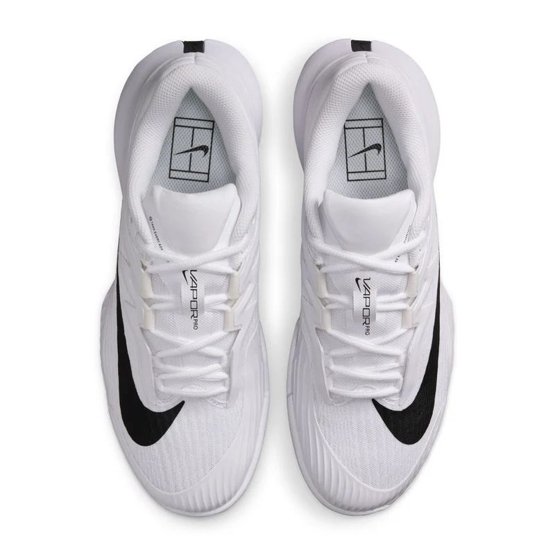 Zoom Vapor Pro 3 Chaussures toutes surfaces Femmes-blanc, noir