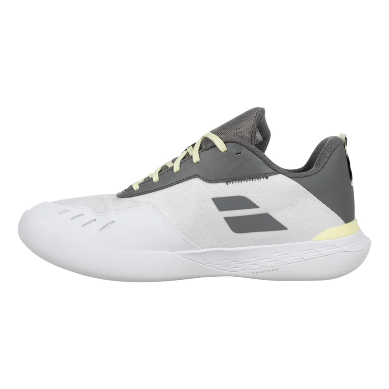 SFX EVO Chaussure moquette Hommes - blanc, gris