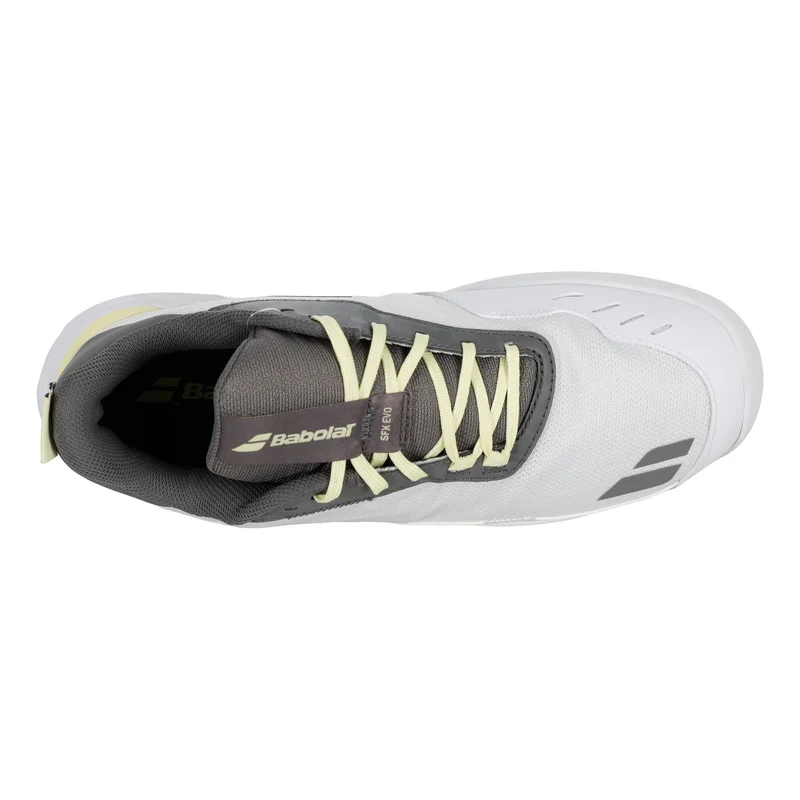 SFX EVO Chaussure moquette Hommes - blanc, gris