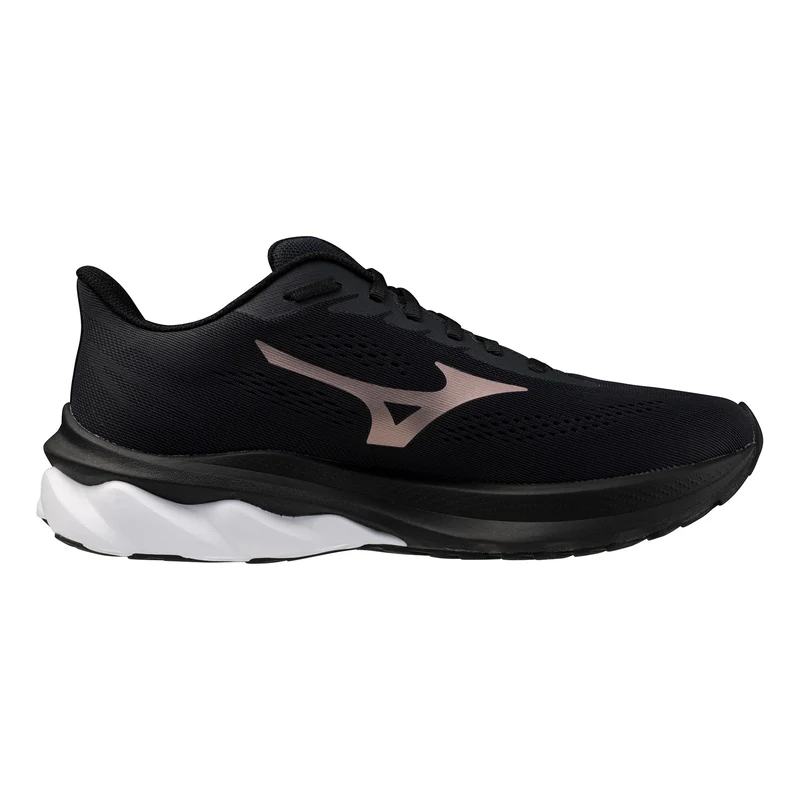 Wave Serene 3 GTX Chaussure de running sans stabilisateurs Hommes - anthracite, noir