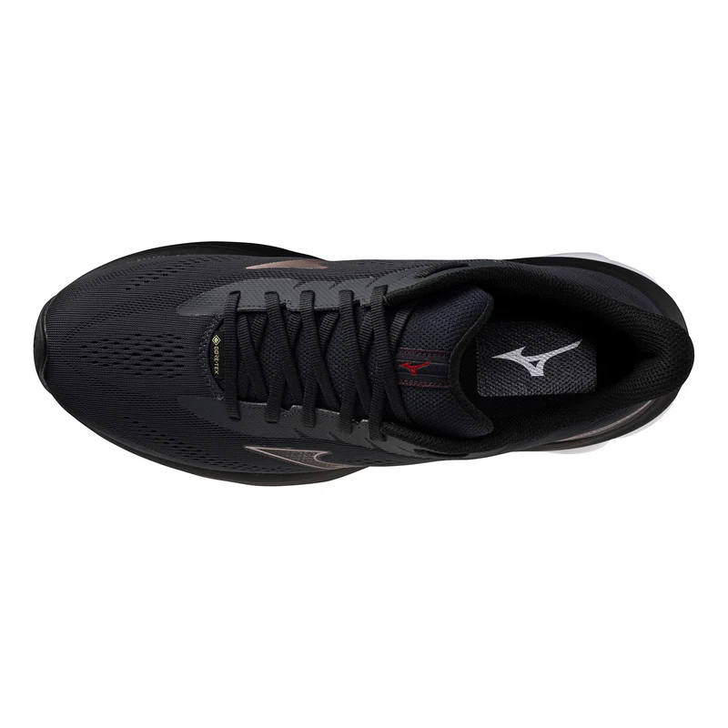Wave Serene 3 GTX Chaussure de running sans stabilisateurs Hommes - anthracite, noir