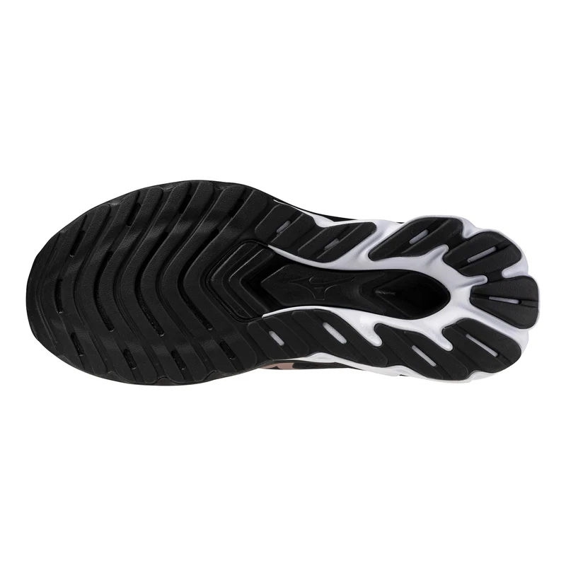 Wave Serene 3 GTX Chaussure de running sans stabilisateurs Hommes - anthracite, noir