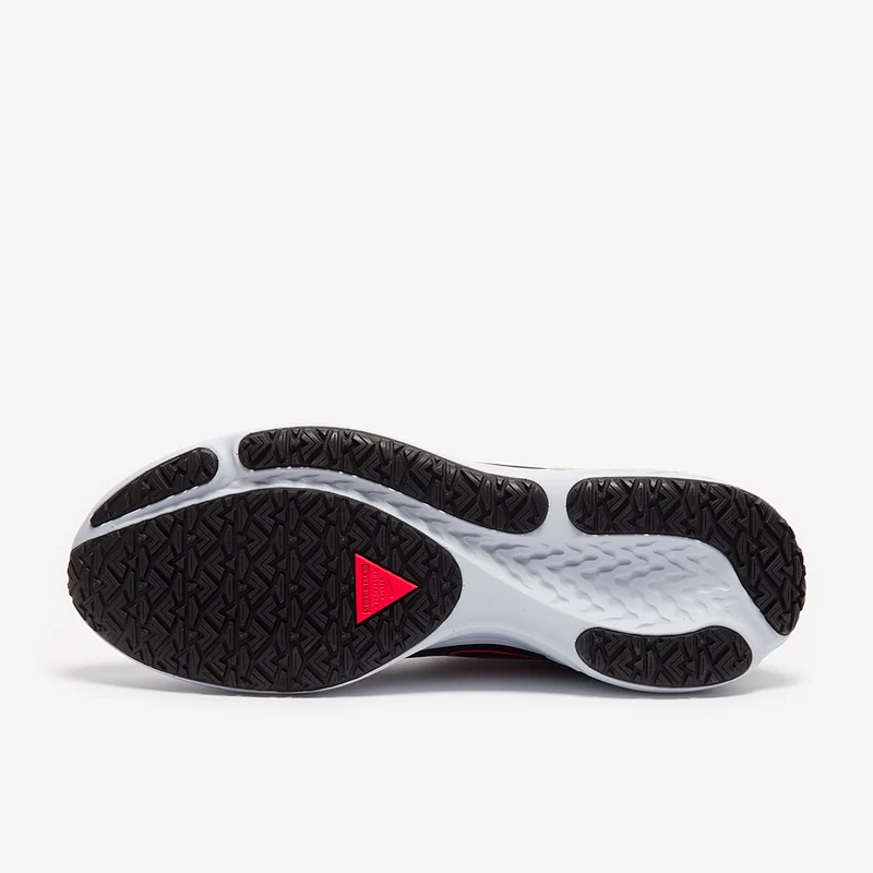 Nike React Miler Shield - Noir/Brouillard Obsidienne