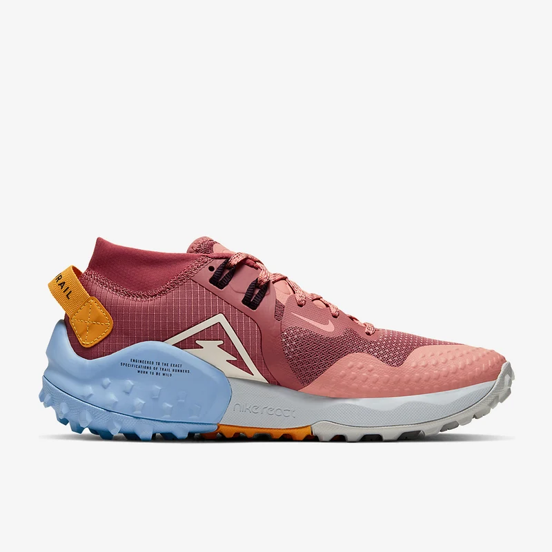 Nike Womens Wiildhorse 6 - Canyon Pink/Pale Ivory