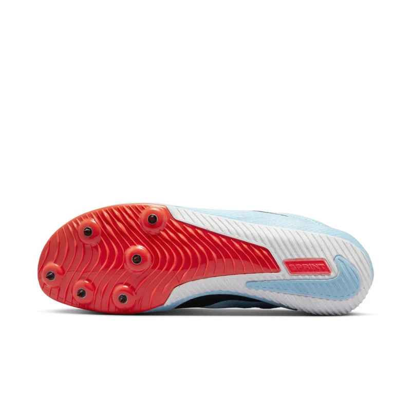 Nike Chaussure de sprint à pointes Nike Zoom Rival
