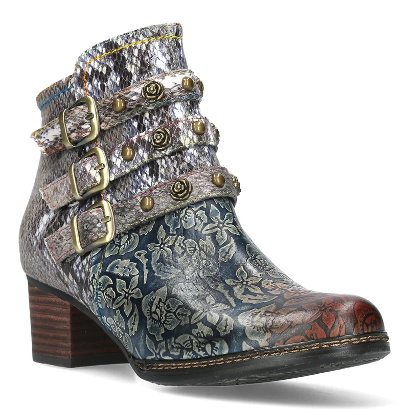 Santiags - Bottines ALCEXIAO 50