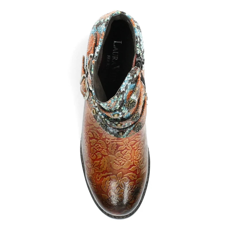 Santiags - Bottines ALCEXIAO 50