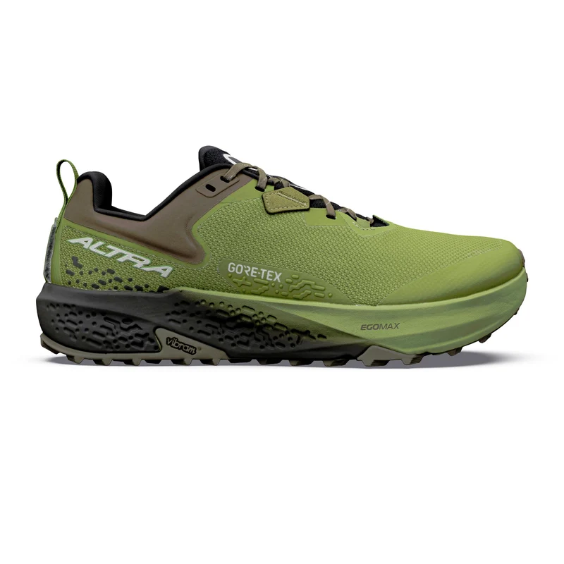 Timp 6 GTX Chaussure trail Hommes - vert olive, gris