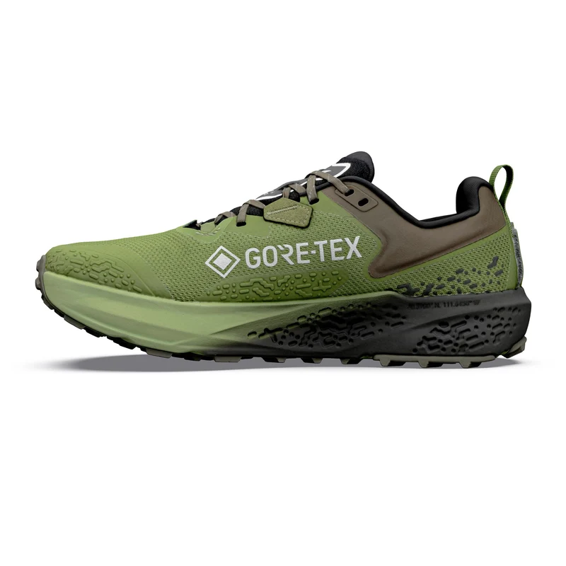 Timp 6 GTX Chaussure trail Hommes - vert olive, gris