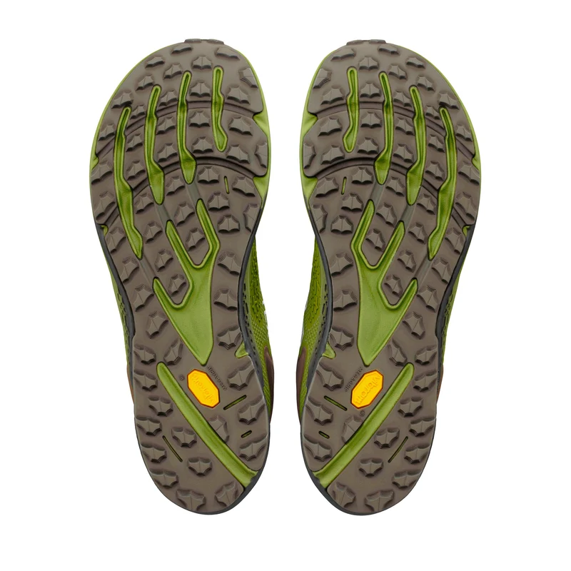 Timp 6 GTX Chaussure trail Hommes - vert olive, gris