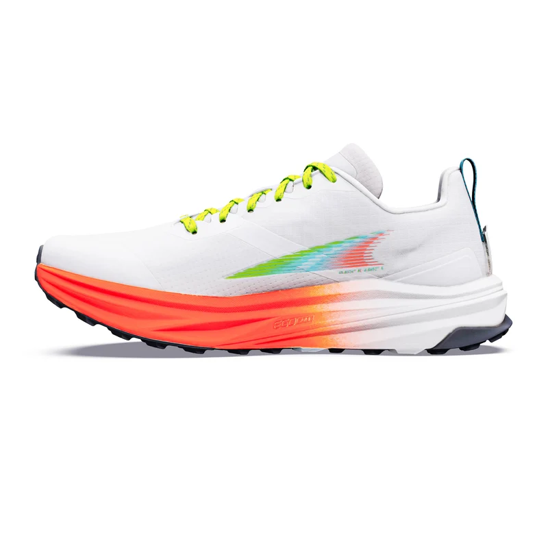 Mont Blanc Speed Chaussure trail Hommes - blanc, corail