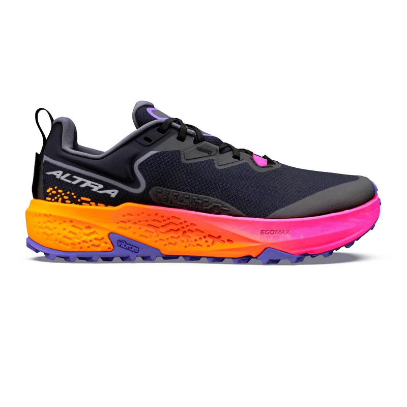 Timp 6 Chaussure trail Femmes - noir, rose