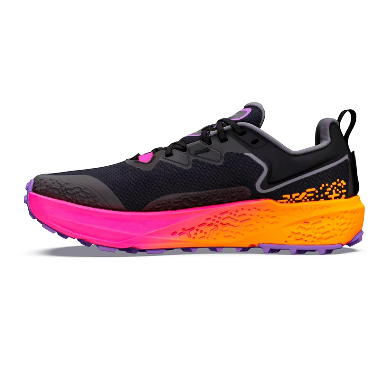 Timp 6 Chaussure trail Femmes - noir, rose