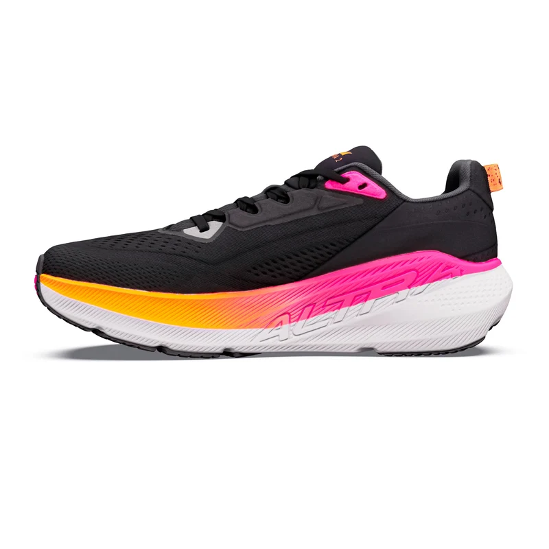 FWD Via 2 Chaussure de running sans stabilisateurs Femmes - noir, rose