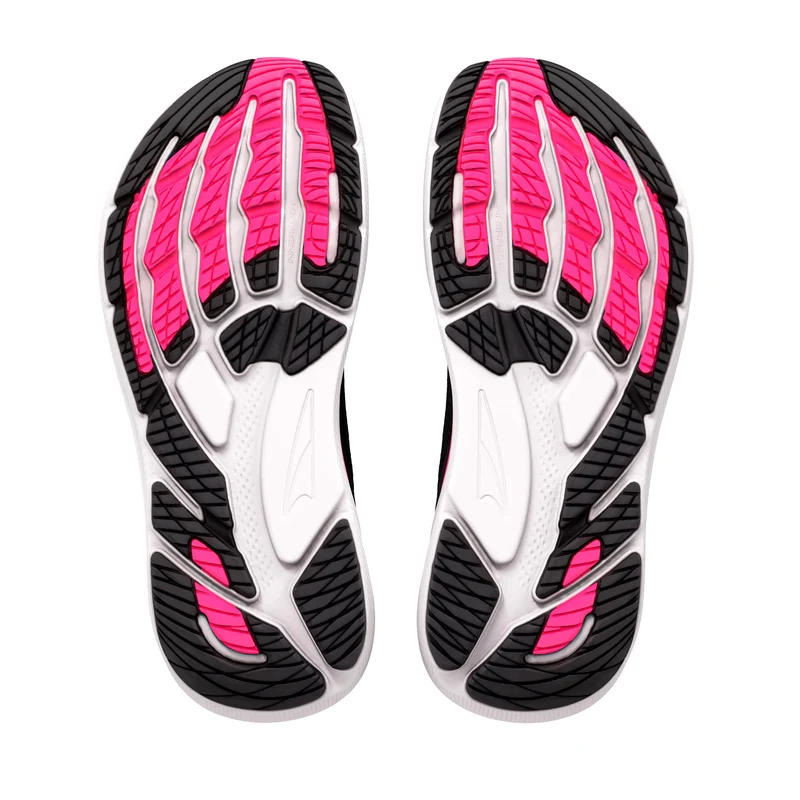 FWD Via 2 Chaussure de running sans stabilisateurs Femmes - noir, rose