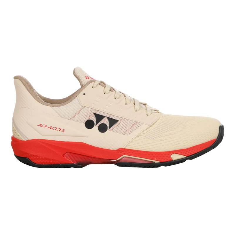 Power cushion AD Accel Chaussures toutes surfaces Hommes - sable, beige