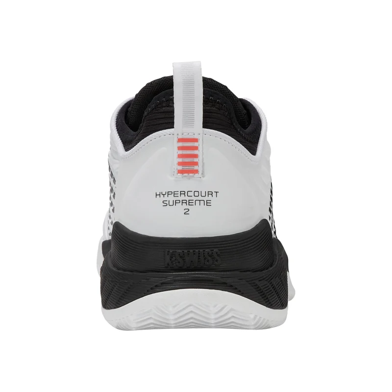 Hypercourt Supreme 2 Chaussure Terre Battue Hommes-Blanc,Vert