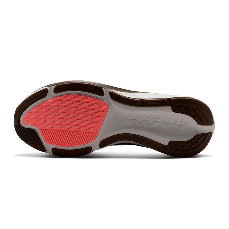 Pegasus 42 Chaussure de running sans stabilisateurs Hommes - marron, lilas