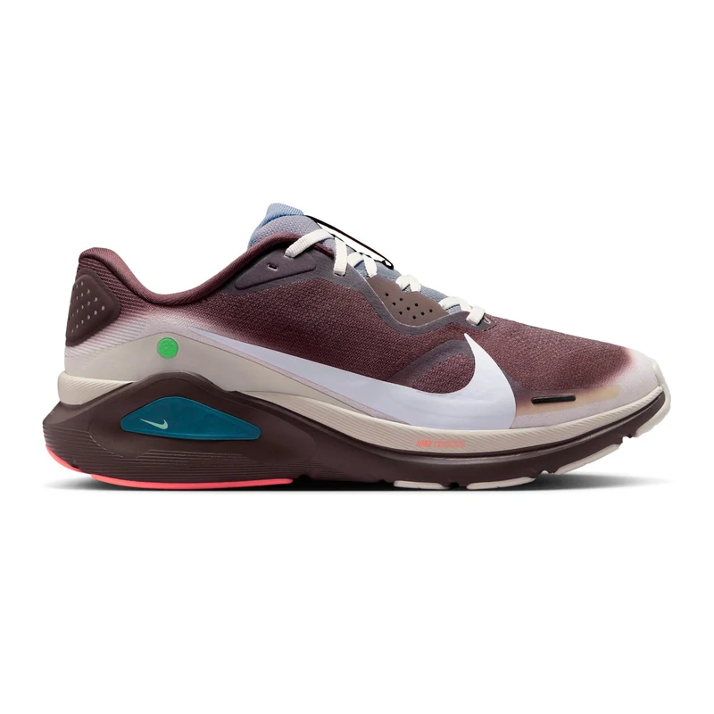Structure 26 Chaussure de running avec stabilisateurs - rouge foncé, multicouleur