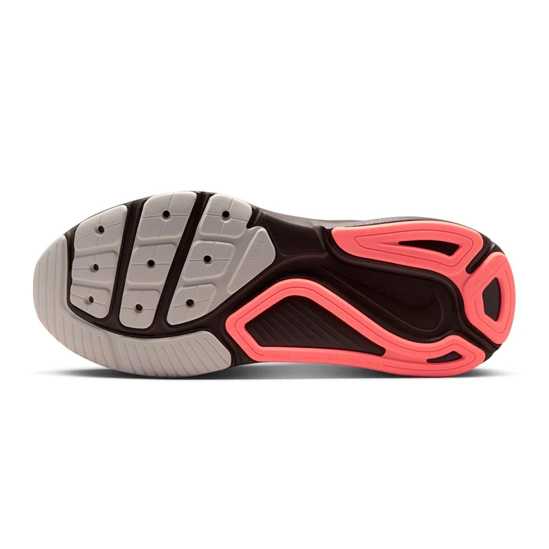 Structure 26 Chaussure de running avec stabilisateurs - rouge foncé, multicouleur