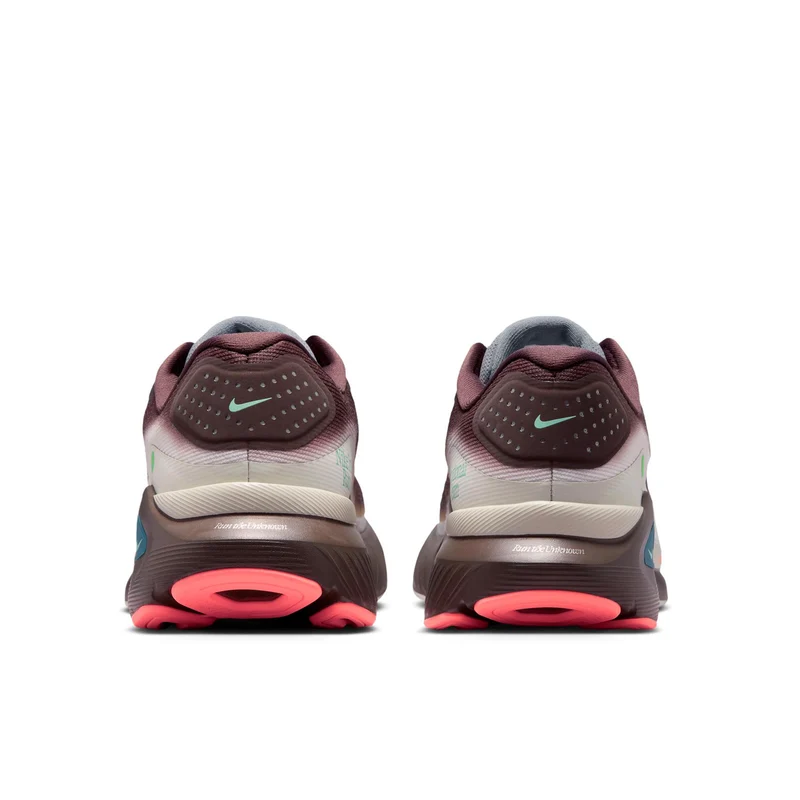 Structure 26 Chaussure de running avec stabilisateurs - rouge foncé, multicouleur