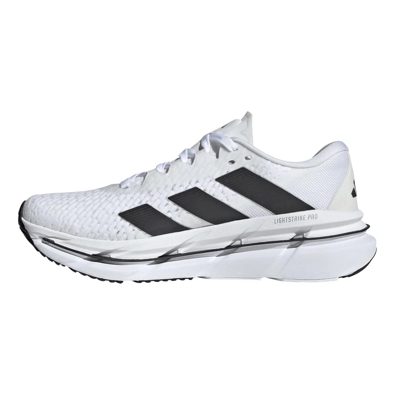 Adistar BYD Chaussure de running avec stabilisateurs Hommes - blanc, blanc