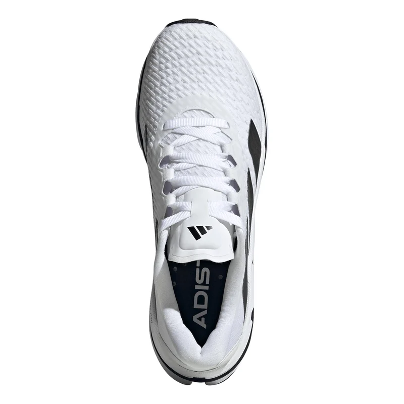 Adistar BYD Chaussure de running avec stabilisateurs Hommes - blanc, blanc
