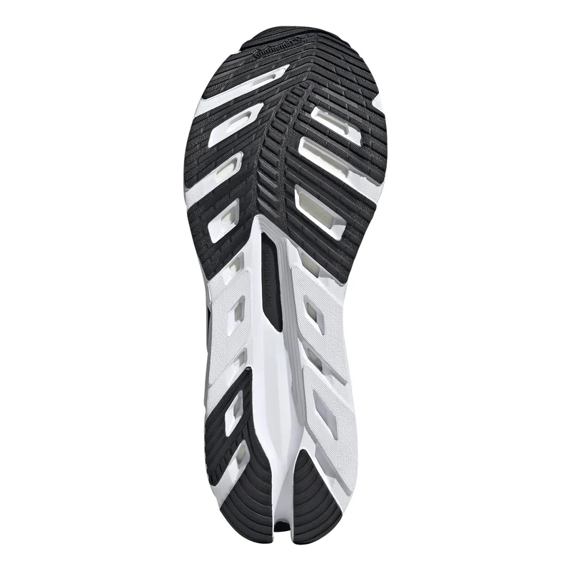 Adistar BYD Chaussure de running avec stabilisateurs Hommes - blanc, blanc