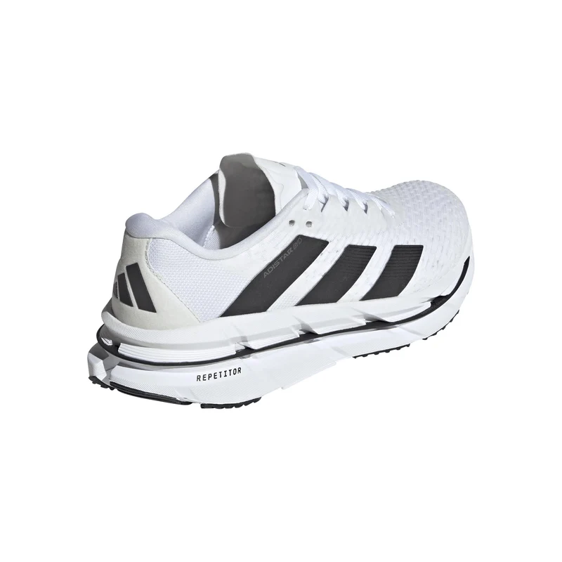 Adistar BYD Chaussure de running avec stabilisateurs Hommes - blanc, blanc