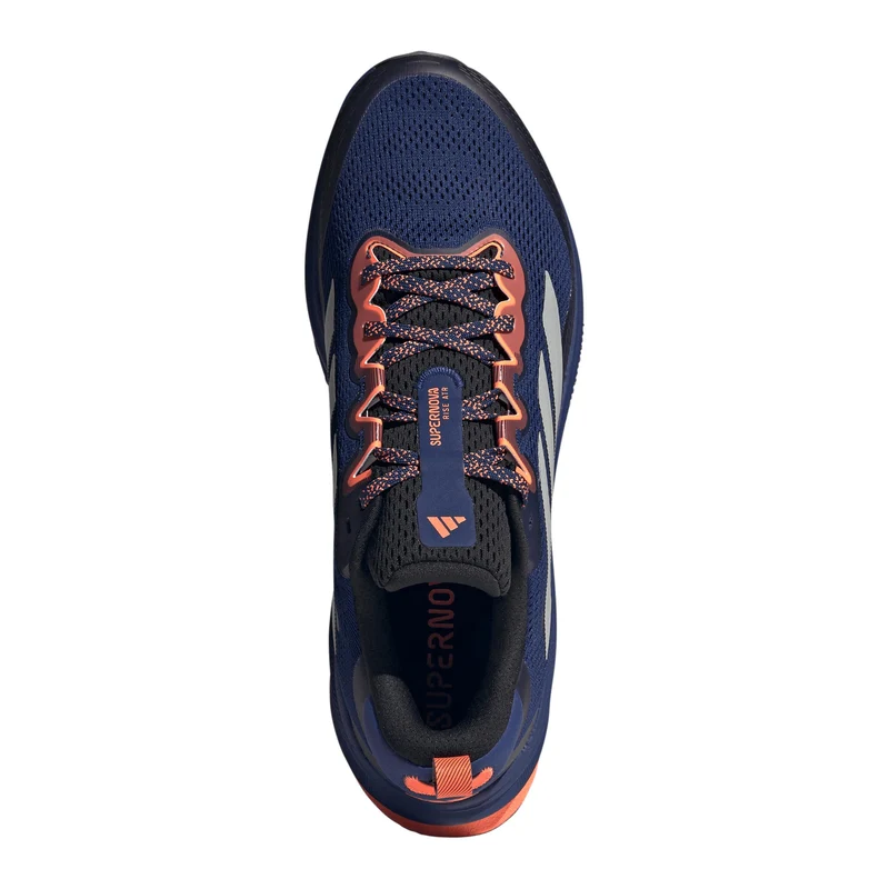 Supernova Rise ATR Chaussure de running sans stabilisateurs Hommes - bleu, gris