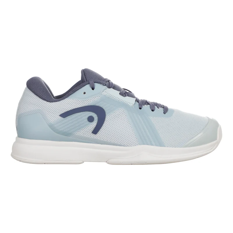 Sprint Team 4.0 Chaussure moquette Femmes - bleu clair, bleu foncé