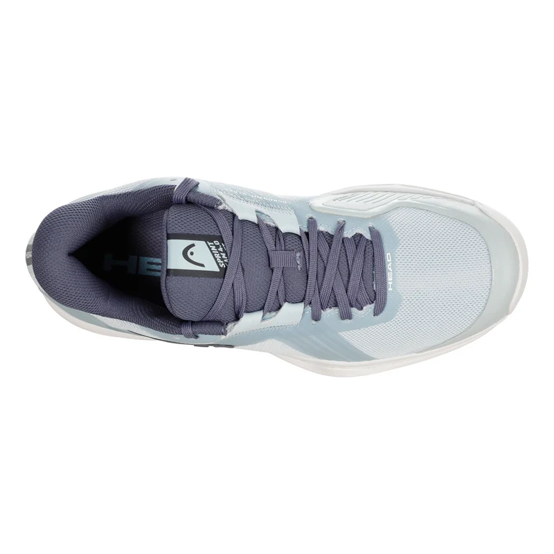 Sprint Team 4.0 Chaussure moquette Femmes - bleu clair, bleu foncé