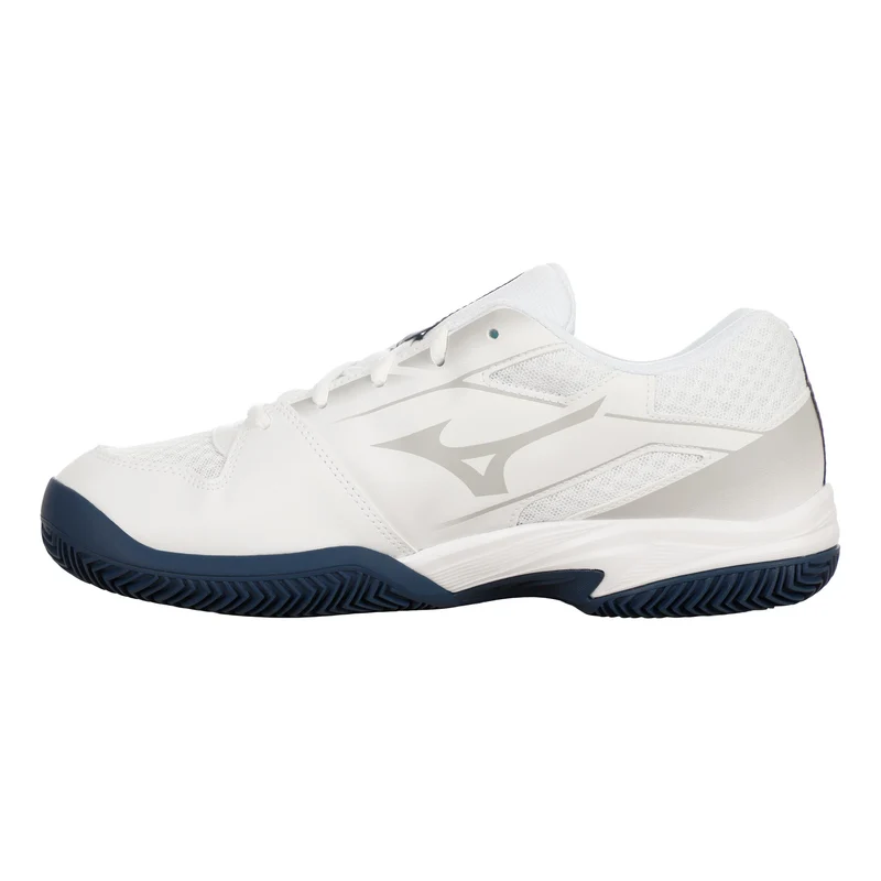 Break Shot 5 Chaussure terre battue Hommes - blanc, orange