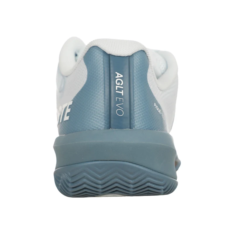 AG-LT EVO Chaussures toutes surfaces Femmes - bleu clair, bleu gris