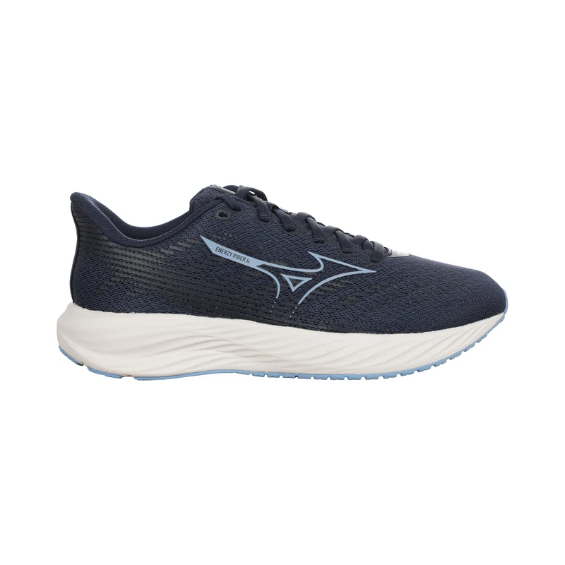 Enerzy Rider Jnr Chaussure de running sans stabilisateurs Enfants - bleu foncé, bleu