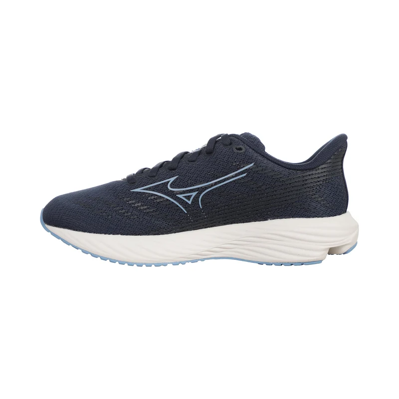 Enerzy Rider Jnr Chaussure de running sans stabilisateurs Enfants - bleu foncé, bleu