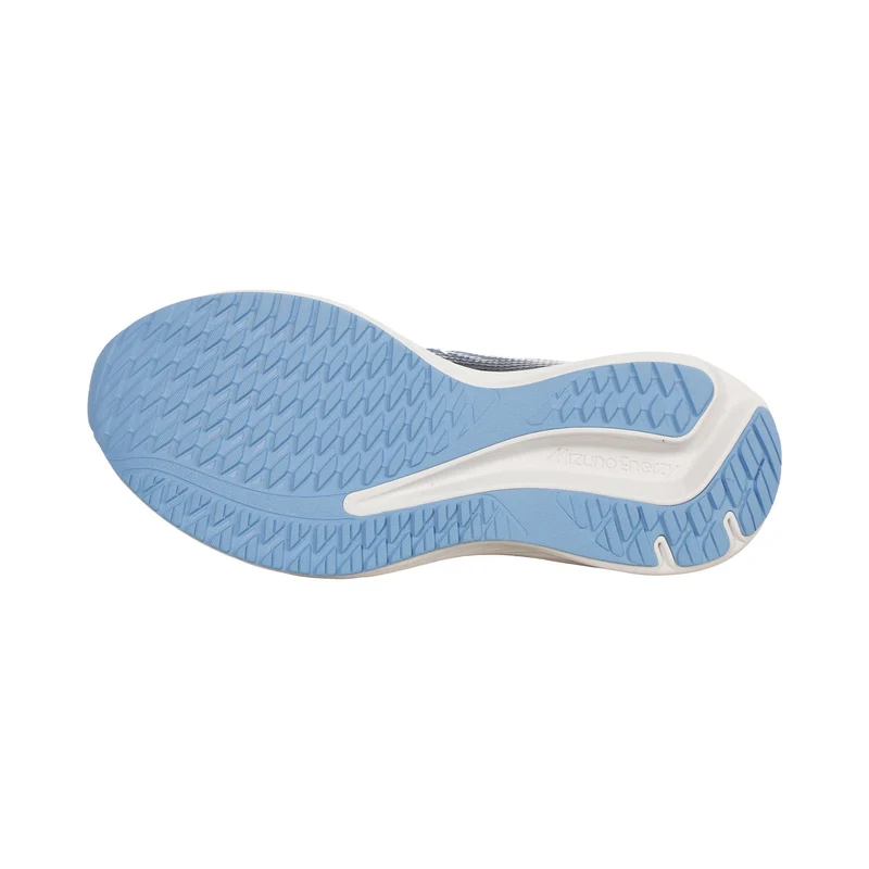 Enerzy Rider Jnr Chaussure de running sans stabilisateurs Enfants - bleu foncé, bleu