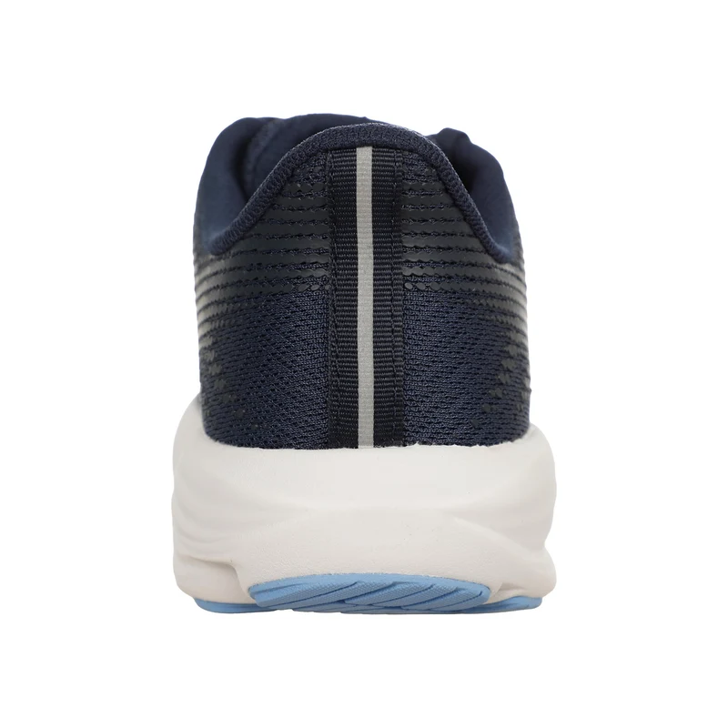 Enerzy Rider Jnr Chaussure de running sans stabilisateurs Enfants - bleu foncé, bleu