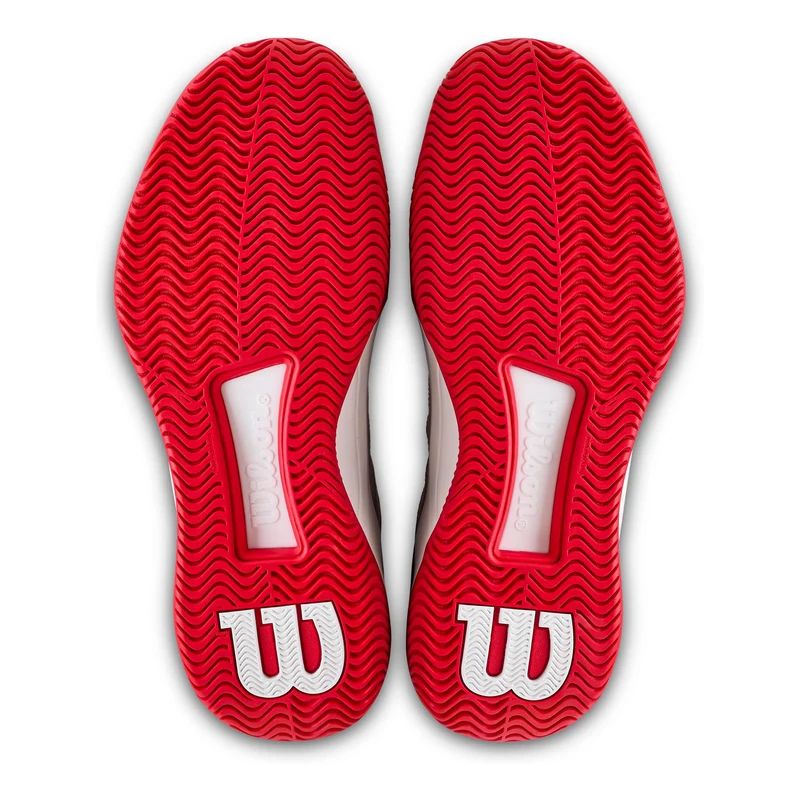 Intrigue Tour CTC Chaussures toutes surfaces Femmes - blanc, rouge